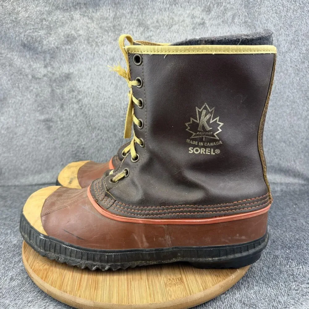 Sorel brand model